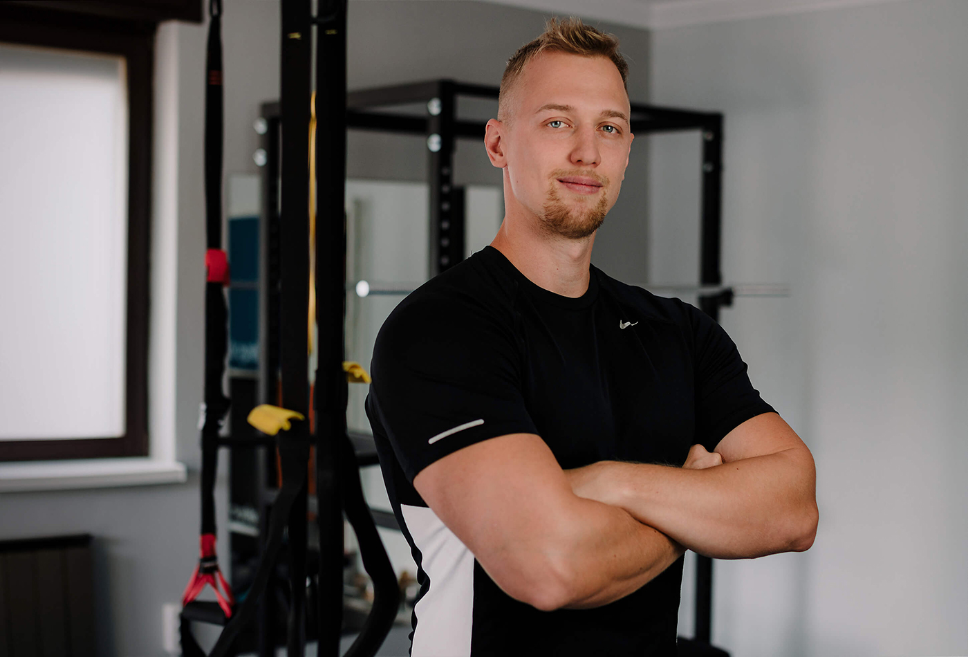 Madaras Attila Gergely személyi edző Budapest - Force & Balance